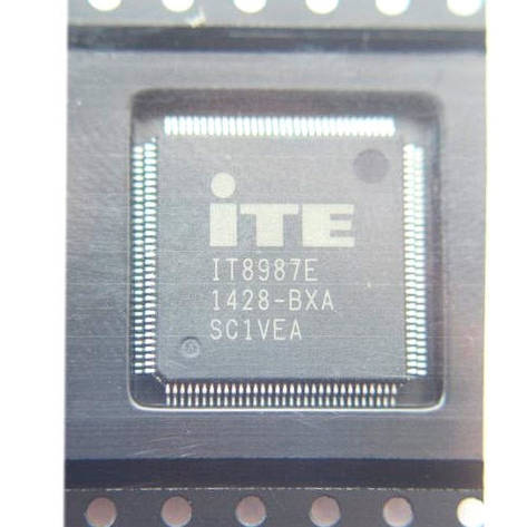 Чип IT8987E BXA QFP-128, Мультиконтролер ноутбука Acer ITE, фото 1