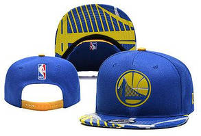 Синя кепка сніпбек Голден Стейт Golden State Warriors snapback