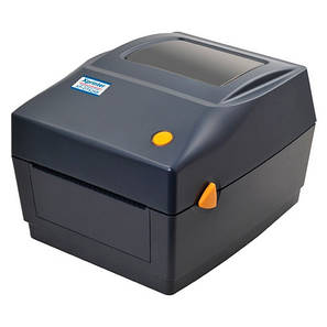 Термопринтер етикеток наклейок штрихкоду Xprinter XP-DT426B XP-460B 112мм, фото 1