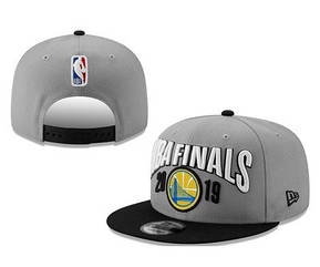Сіра кепка сніпбек Голден Стейт Golden State Warriors snapback