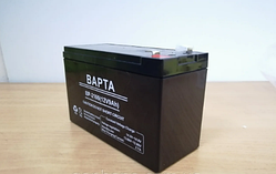 Акумулятор батарея Варта 12V 9Ah