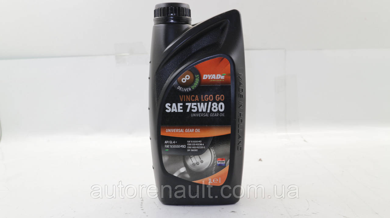 Трансмісійне масло (1Liter) DYade Lubricants — 086721