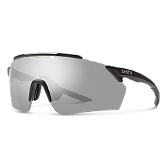 Окуляри сонцезахисні Smith Optics Ruckus Matte Black 2 лінзи ChromaPop Platinum Mirror S3 / ChromaPop Contrast Rose