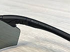 Окуляри сонцезахисні Smith Optics Ruckus Matte Black 2 лінзи ChromaPop Platinum Mirror S3 / ChromaPop Contrast Rose, фото 7