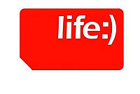 Сим карта sim card life lifecell тариф 5 грн/в месяц абонплата для gsm сигнализации! таких нет в магазинах