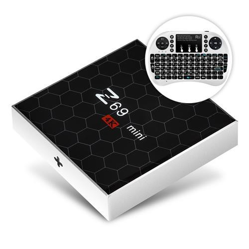 TV-Приставка Z69 Mini 2 GB/16 GB S912 (Android Smart TV Box)