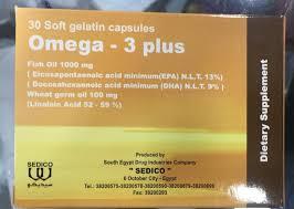 Витамины бад для волос и ногтей omega 3 Египет оригинал рыбий жир (для волос)