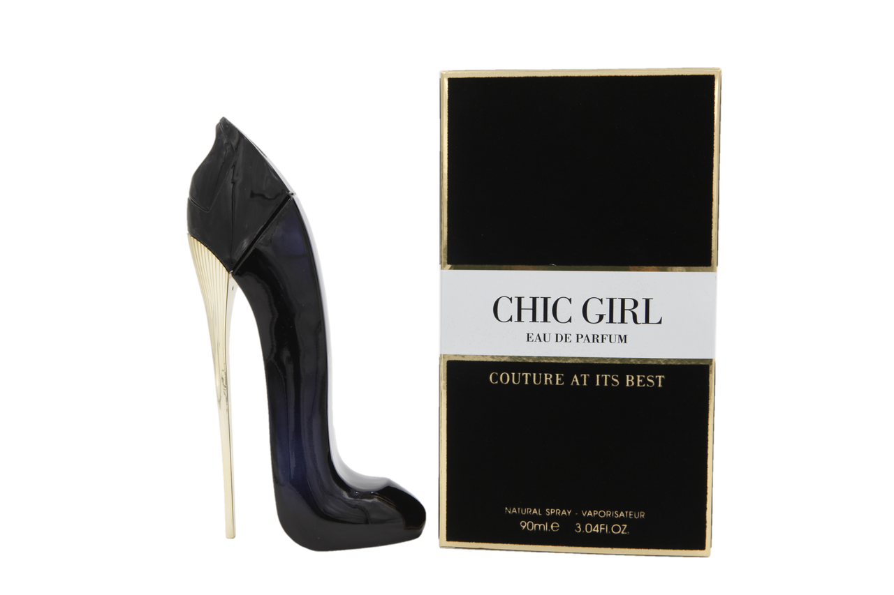 Fragrance World Classy Chic Girl женские духи