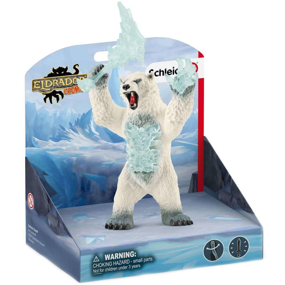 Іграшка-фігурка Ведмідь сніжної бурі Schleich 42510