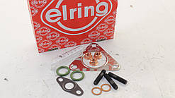 Монтажний комплект турбіни на Мерседес Спринтер 2.9 TDI - ELRING (Німеччина) 715530