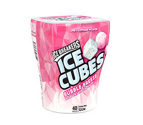 Ice Cubes Bubble Breeze 40s