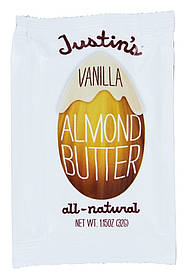 Мигдальна паста Justins Vanilla Almond Butter 32 g