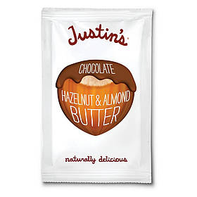 Паста Justins Peanut Almond Butter 32 g