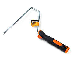 Ручка для валика 8 х 250 мм двокомпонентна професійна Polax (07-008)