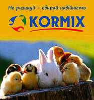 Комбікорм для риби тм Kormix