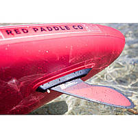Сапборд Red Paddle Co Race 12'6" 2017 — надувна дошка для САП серфінгу, sup board, фото 6