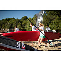Сапборд Red Paddle Co Race 12'6" 2017 — надувна дошка для САП серфінгу, sup board, фото 9