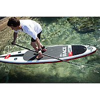Сапборд Red Paddle Co Race 12'6" 2017 — надувна дошка для САП серфінгу, sup board, фото 8