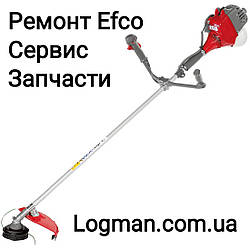 Ремонт мотокоси Efco Stark 25,2500,37,38,42, 44, 3600,4300,8410,8460 Запчастини/Сервіс Київ