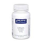 Літій оротат (Lithium (Orotate)) 5 мг