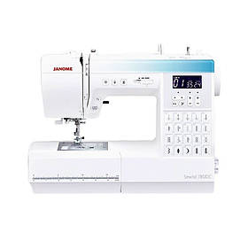 Швейна машина Janome Sewist 780 DC