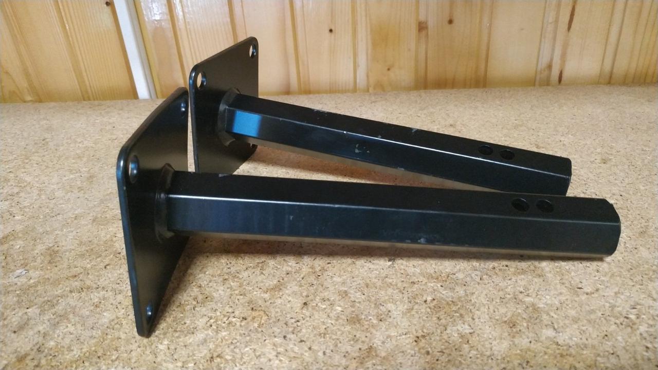 Маточини 6-гранні WEIMA на 23 (WM500/WM900, пара, 240 мм довгі), фото 1