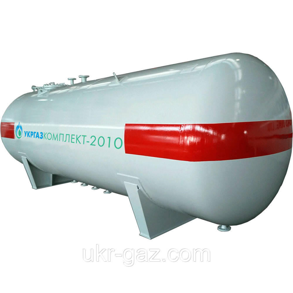 Ємності під тиском (Пропан, Бутан, скраплений газ, LPG), фото 1