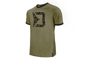 Футболка Delphin RAWER Carpath /зелена L