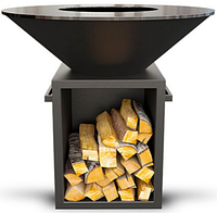 Професійний гриль вогнище Vulcan RG 100 BOX