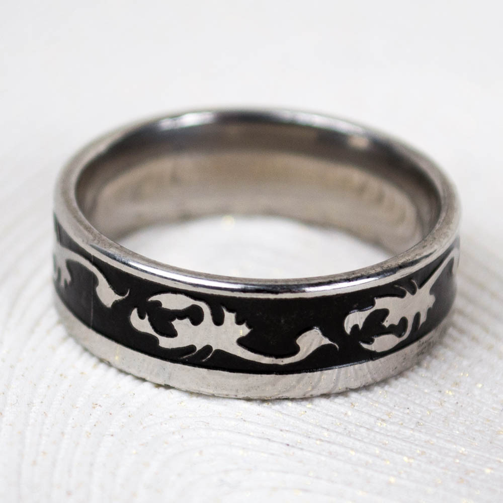 Кільце RBV-31 скорпіон