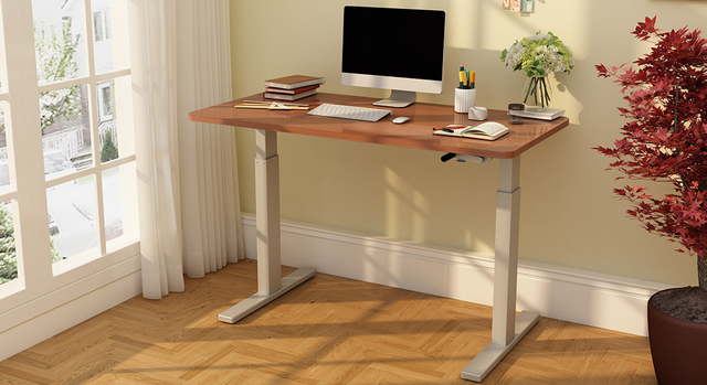 Столи з ручним регулюванням висоти Столи з ручним регулюванням висоти