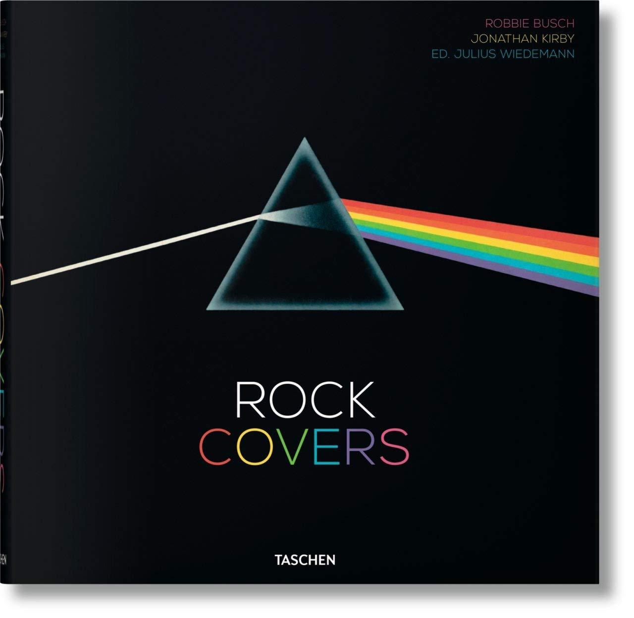 Подарункова література. Rock Covers