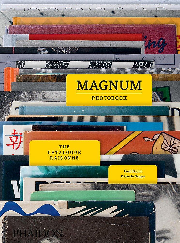 Відомі фотографи. Magnum Photobook: The Catalogue Raisonne