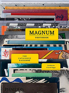 Відомі фотографи. Magnum Photobook: The Catalogue Raisonne