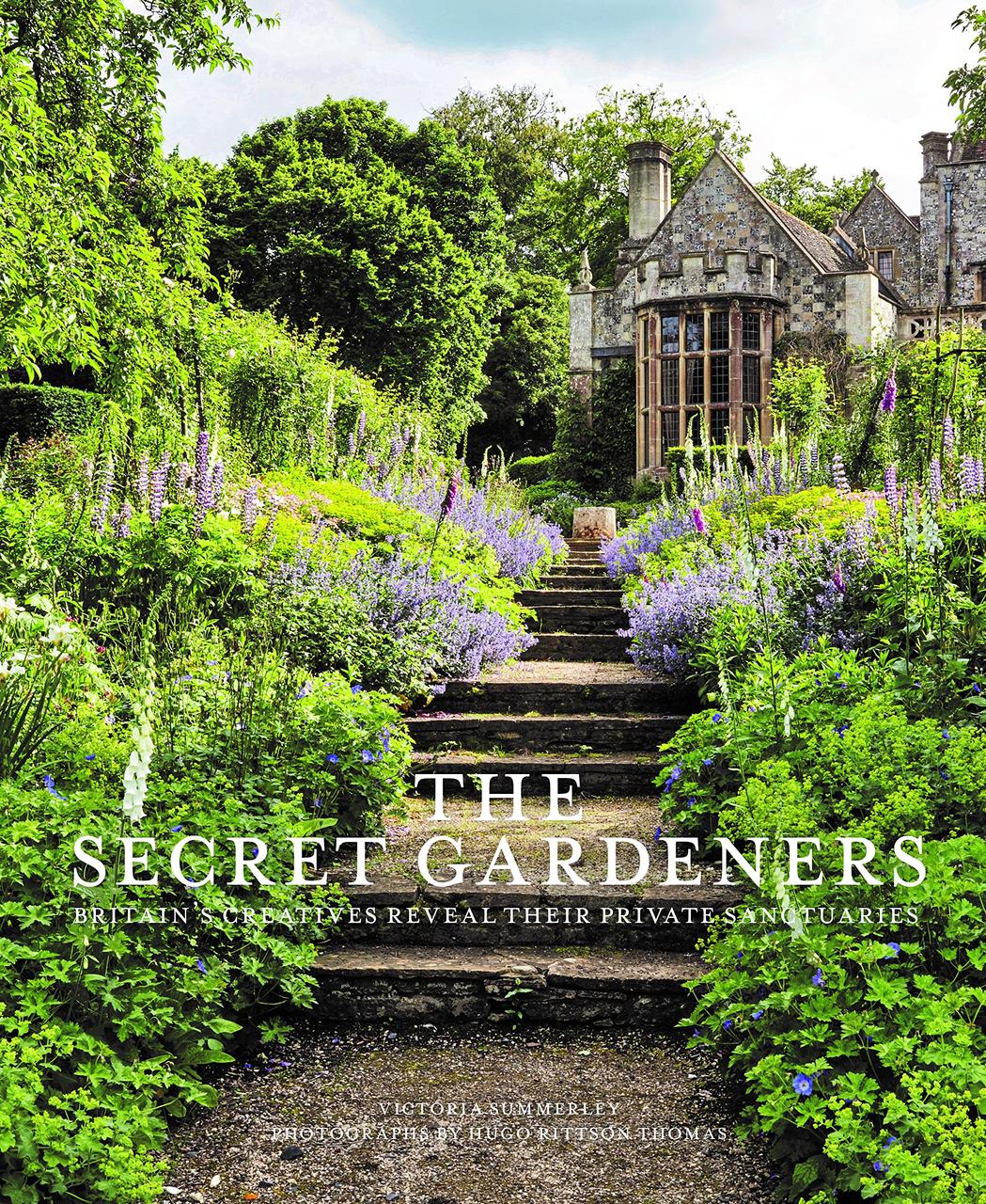 Ландшафтний дизайн. Secret Gardeners: britain's Creatives Reveal Their Private Sanctuaries