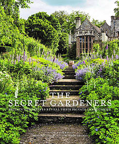 Ландшафтний дизайн. Secret Gardeners: britain's Creatives Reveal Their Private Sanctuaries