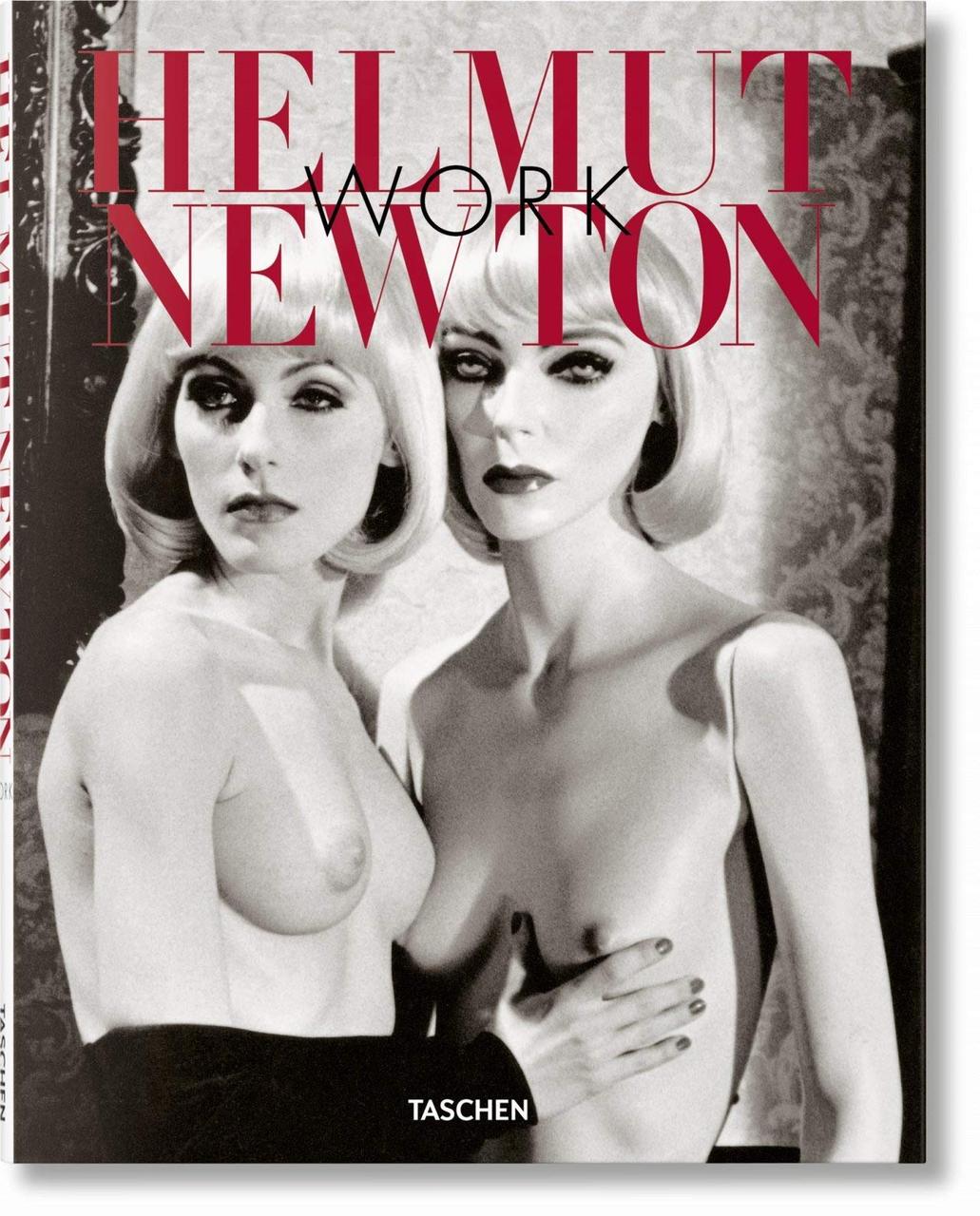 Відомі фотографи. Helmut Newton. Work