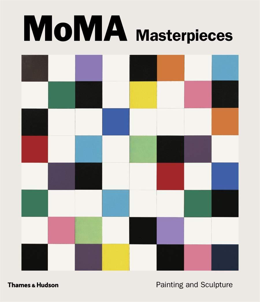 Видатні художники. MoMA Masterpieces: Painting and Sculpture