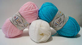 Акрилова пряжа MY BABY