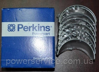 Комплект корінних вкладок (2 ремені) U5MB0035B Perkins, Перкінс, Перквінс