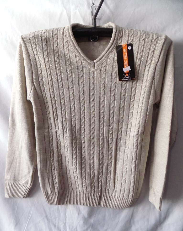В'язаний светр для підлітків (8-10 років) осінь-зима 10-7S1 пр-під Туреччина. Купити оптом в Одесі(7км).