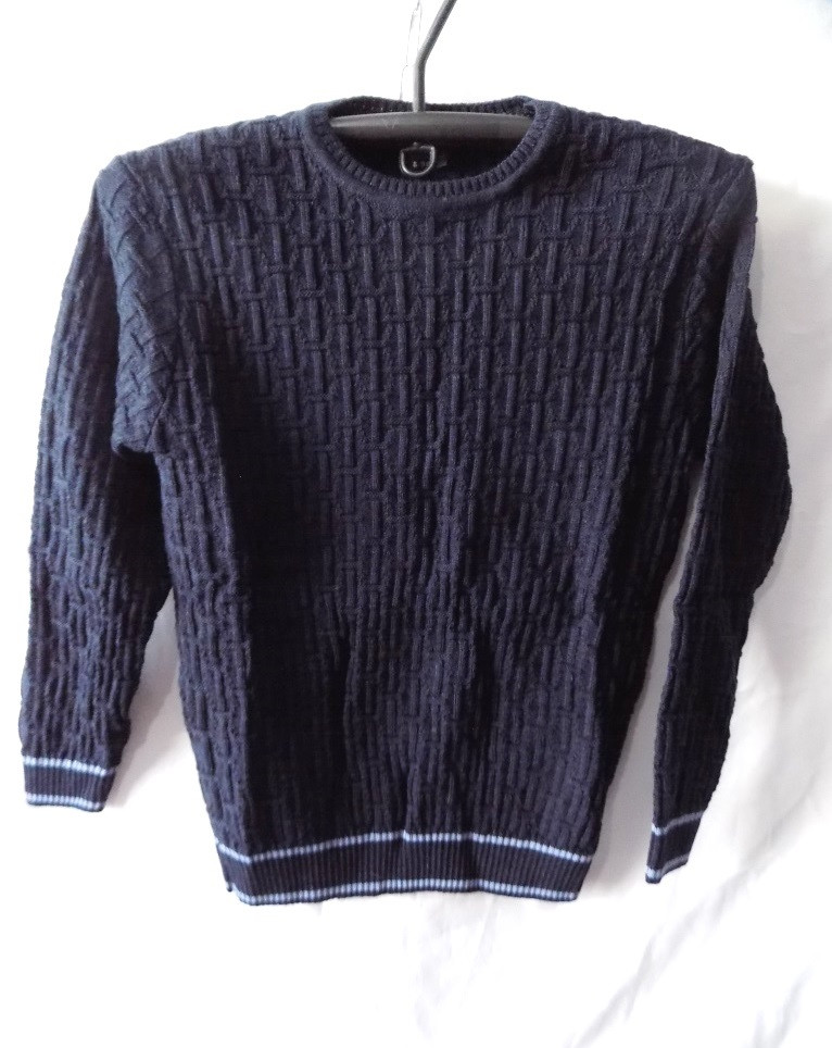 В'язаний светр для підлітків (8-10 років) осінь-зима 13-2S1 пр-під Туреччина. Купити оптом в Одесі(7км).
