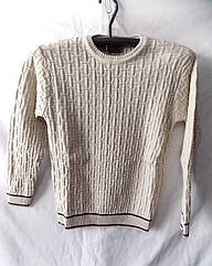 В'язаний светр для підлітків (8-10 років) осінь-зима 13-4S1 пр-під Туреччина. Купити оптом в Одесі(7км).
