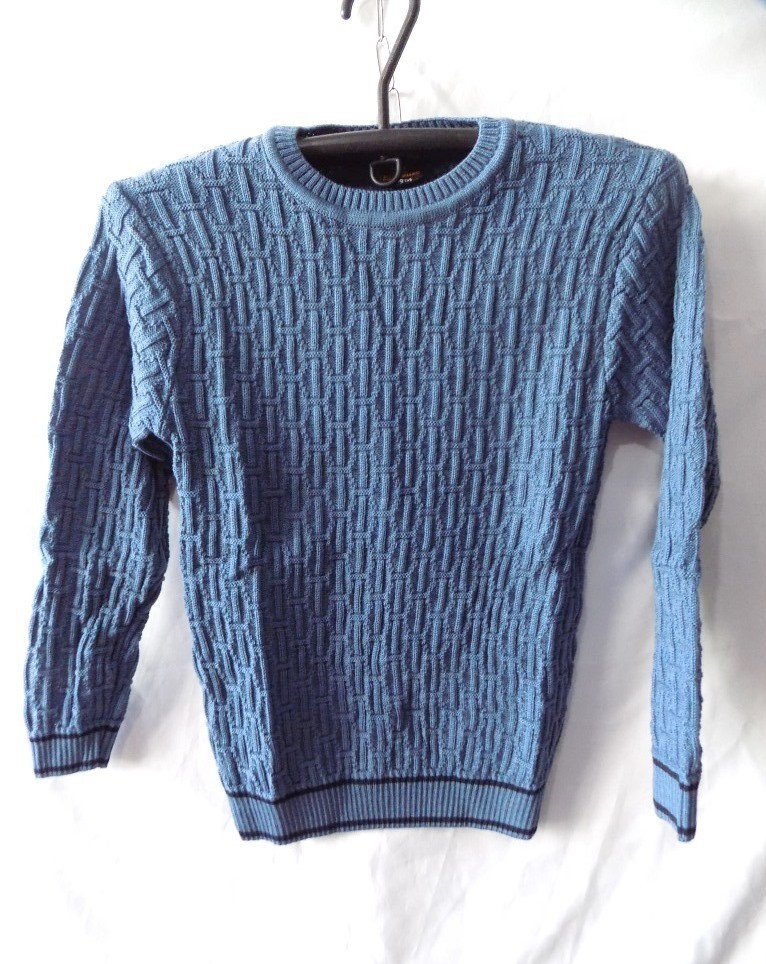 В'язаний светр для підлітків (8-10 років) осінь-зима 13-5S1 пр-під Туреччина. Купити оптом в Одесі(7км).