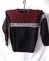 Вязаный свитер для подростков (8-10 лет) осень-зима 16-1S1 пр-во Турция. Купить оптом в Одессе(7км).