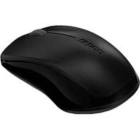 Мишка RAPOO 1620 (RAPOO 1620 black) Black Wireless