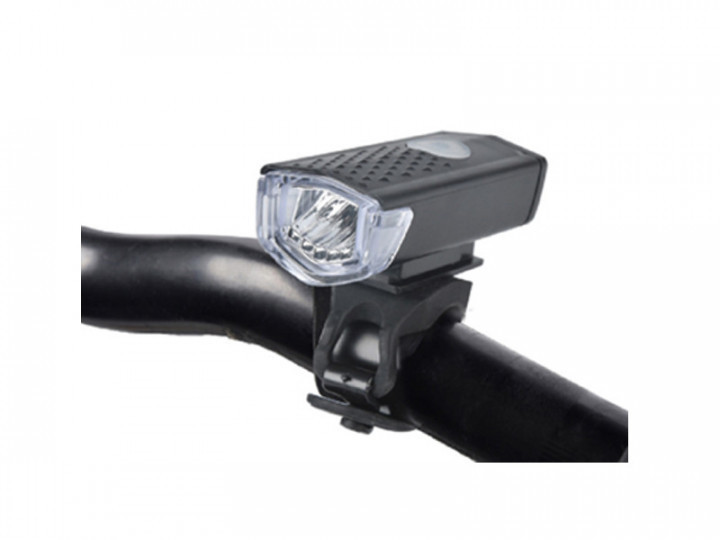 Вело фара Velo  для велосипеда (DEN-052 0034), фото 1