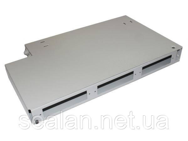 Оптична патч панель (ODF) SN 1U-24