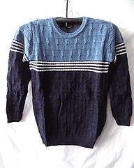 В'язаний светр для підлітків (8-10 років) осінь-зима 16-7S1 пр-під Туреччина. Купити оптом в Одесі(7км).