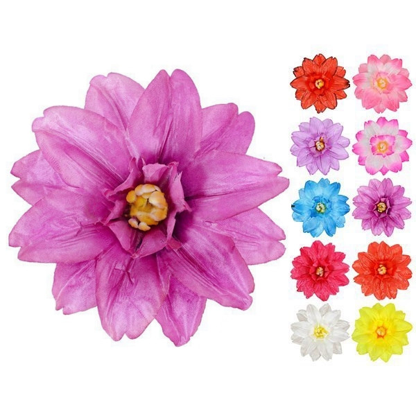 Штучний Клематис атлас, 15 см (50 шт. в уп), фото 1